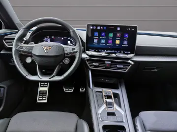 CUPRA Formentor 1.5 eTSI DSG NAVI 360  PDC LED SITZHZG