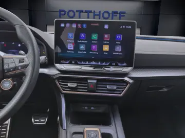 CUPRA Formentor 1.5 eTSI DSG NAVI 360  PDC LED SITZHZG