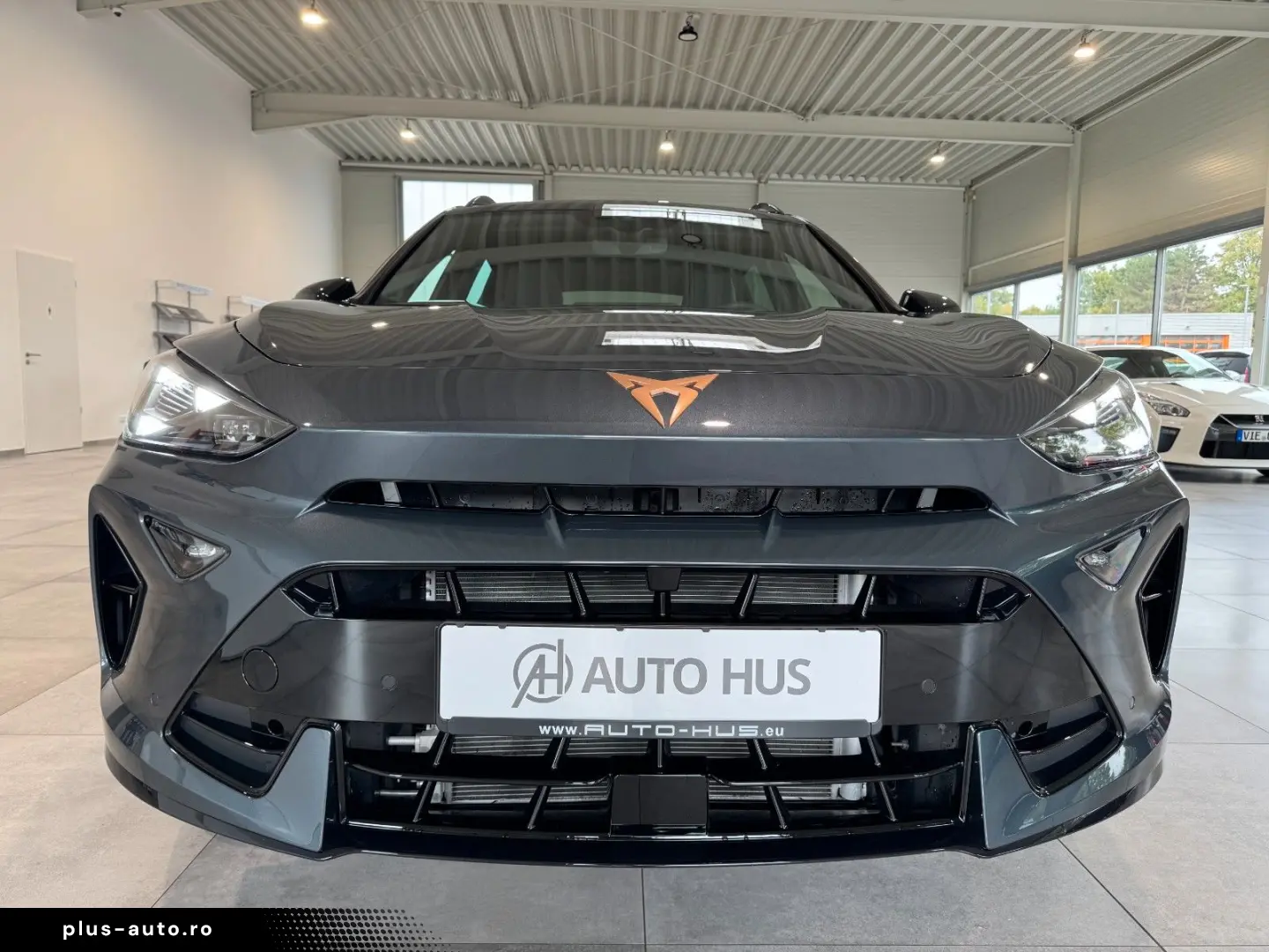 CUPRA Formentor 1.5 eTSI Benzin Hybride LED PDC SHZ