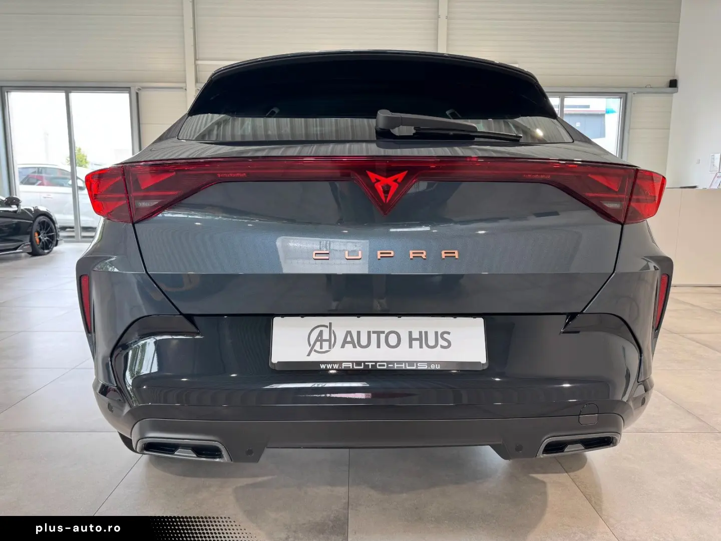 CUPRA Formentor 1.5 eTSI Benzin Hybride LED PDC SHZ