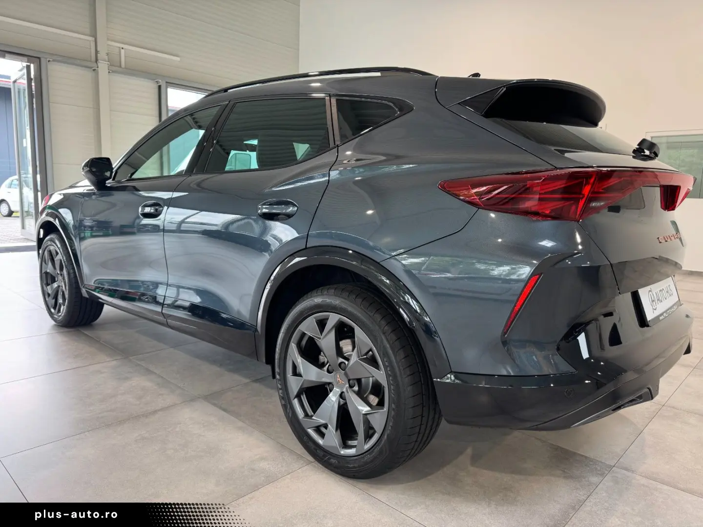 CUPRA Formentor 1.5 eTSI Benzin Hybride LED PDC SHZ