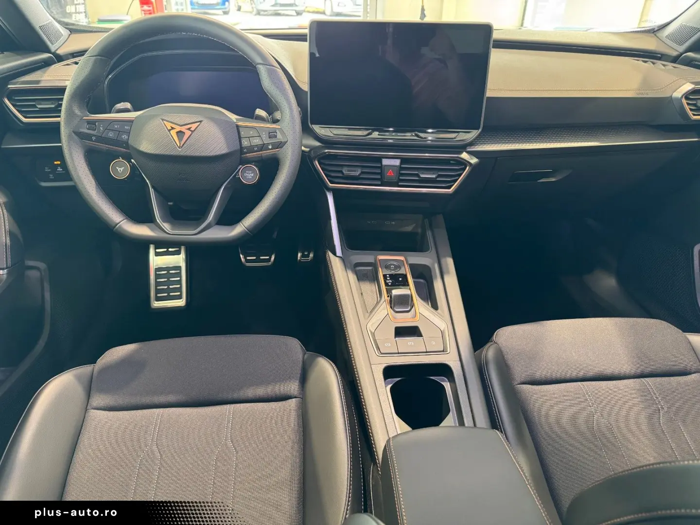 CUPRA Formentor 1.5 eTSI Benzin Hybride LED PDC SHZ