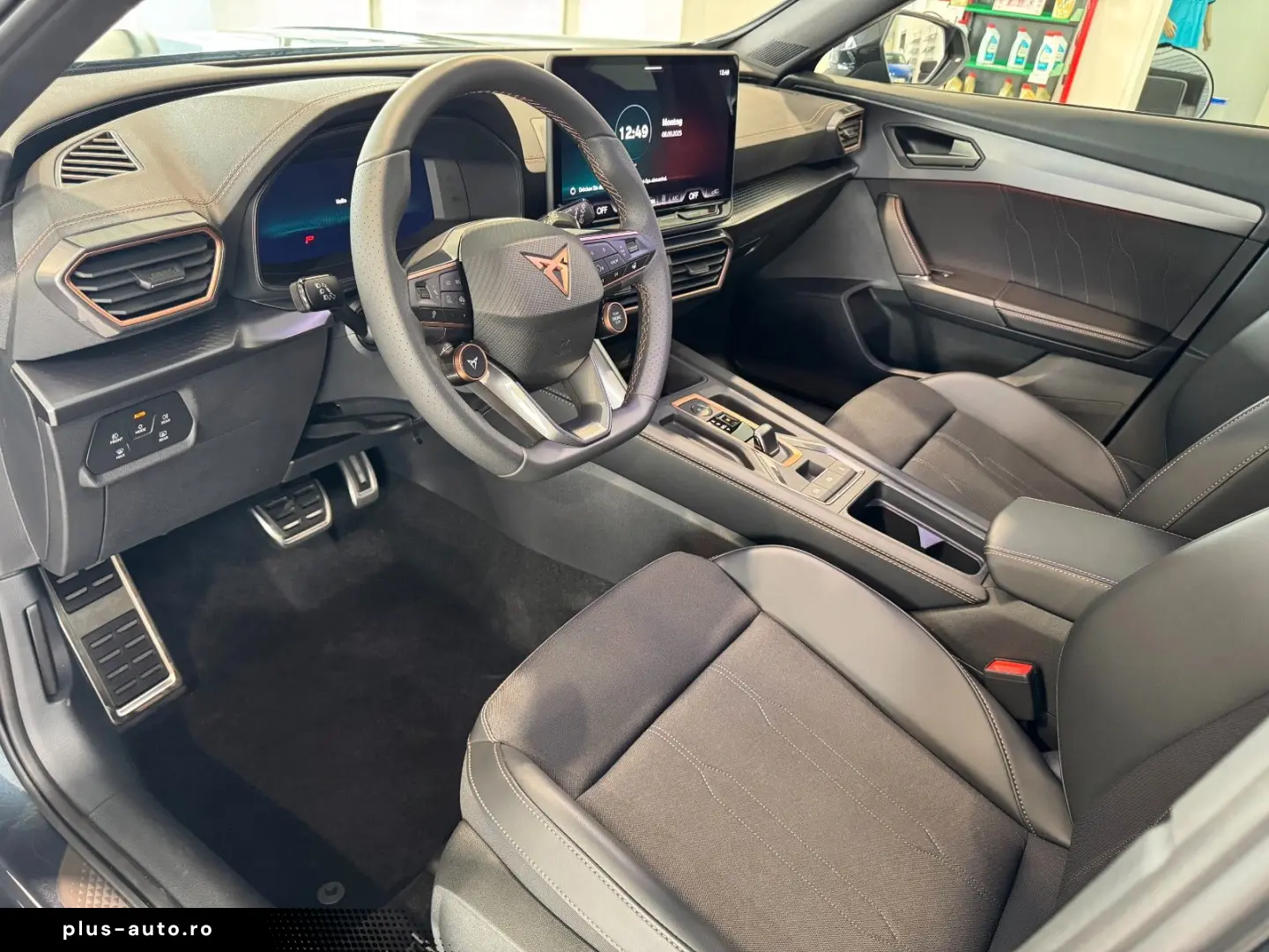 CUPRA Formentor 1.5 eTSI Benzin Hybride LED PDC SHZ