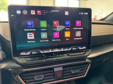 CUPRA Formentor 1.5 eTSI Benzin Hybride LED PDC SHZ
