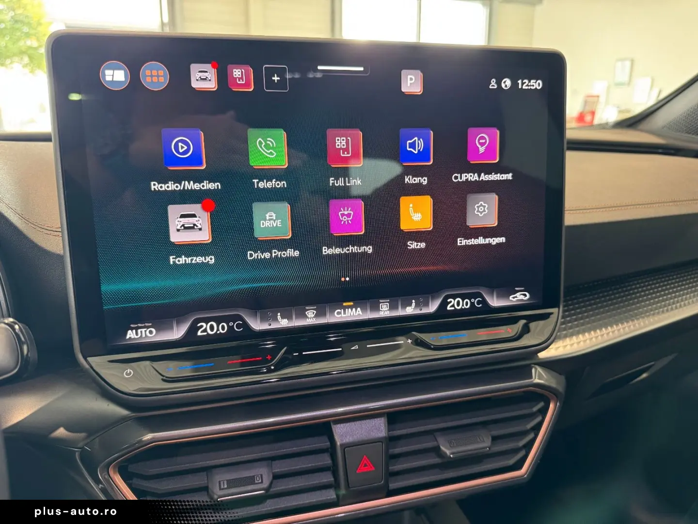CUPRA Formentor 1.5 eTSI Benzin Hybride LED PDC SHZ