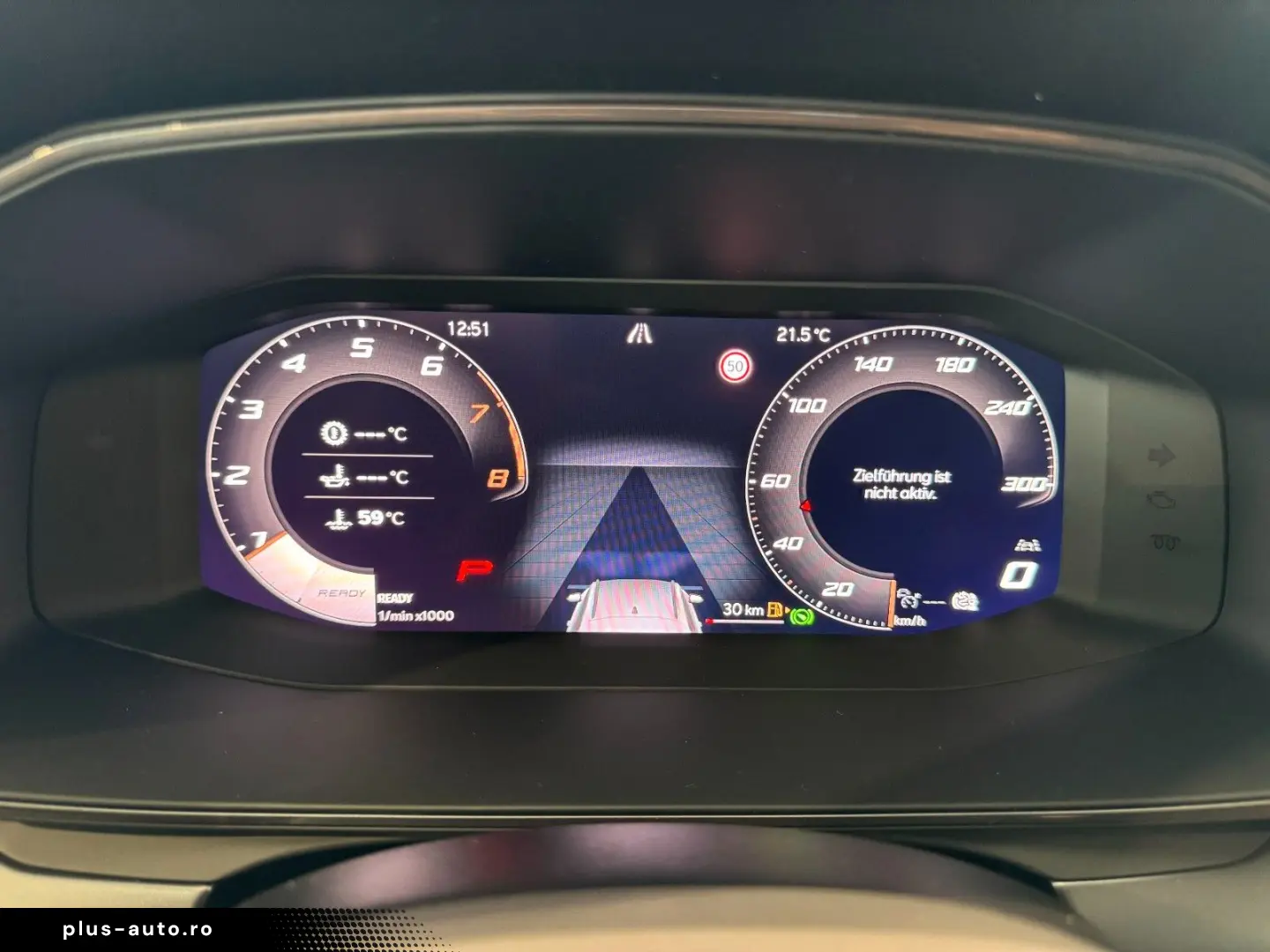 CUPRA Formentor 1.5 eTSI Benzin Hybride LED PDC SHZ