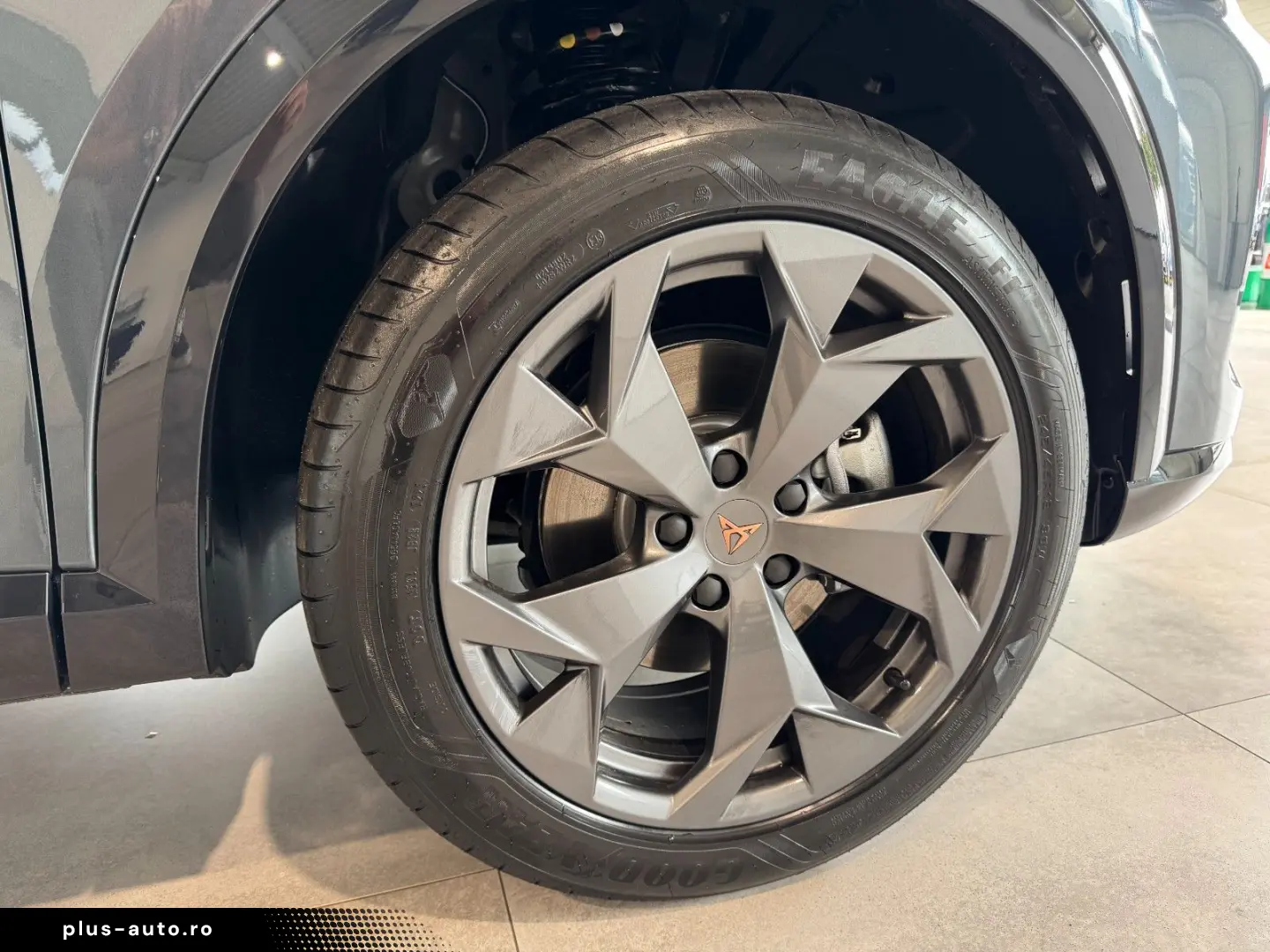CUPRA Formentor 1.5 eTSI Benzin Hybride LED PDC SHZ