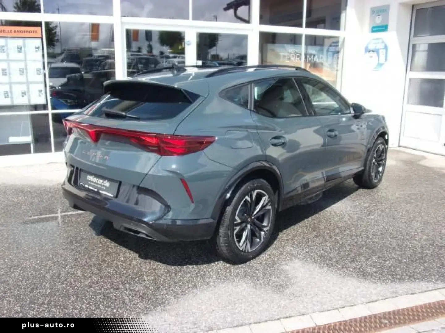 CUPRA FORMENTOR 2.0 TSI  DSG 4DRIVE 5 J. GAR.  AHZV