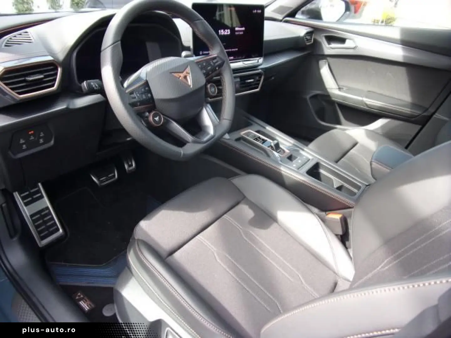 CUPRA FORMENTOR 2.0 TSI  DSG 4DRIVE 5 J. GAR.  AHZV