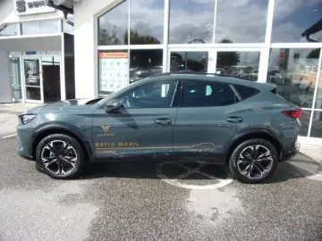 CUPRA FORMENTOR 2.0 TSI  DSG 4DRIVE 5 J. GAR.  AHZV