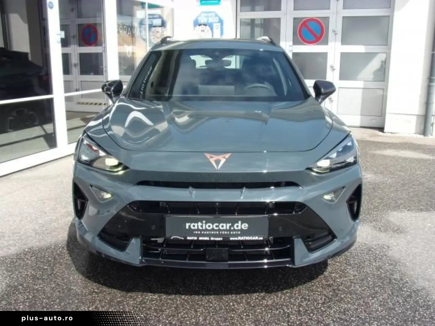 CUPRA FORMENTOR 2.0 TSI  DSG 4DRIVE 5 J. GAR.  AHZV