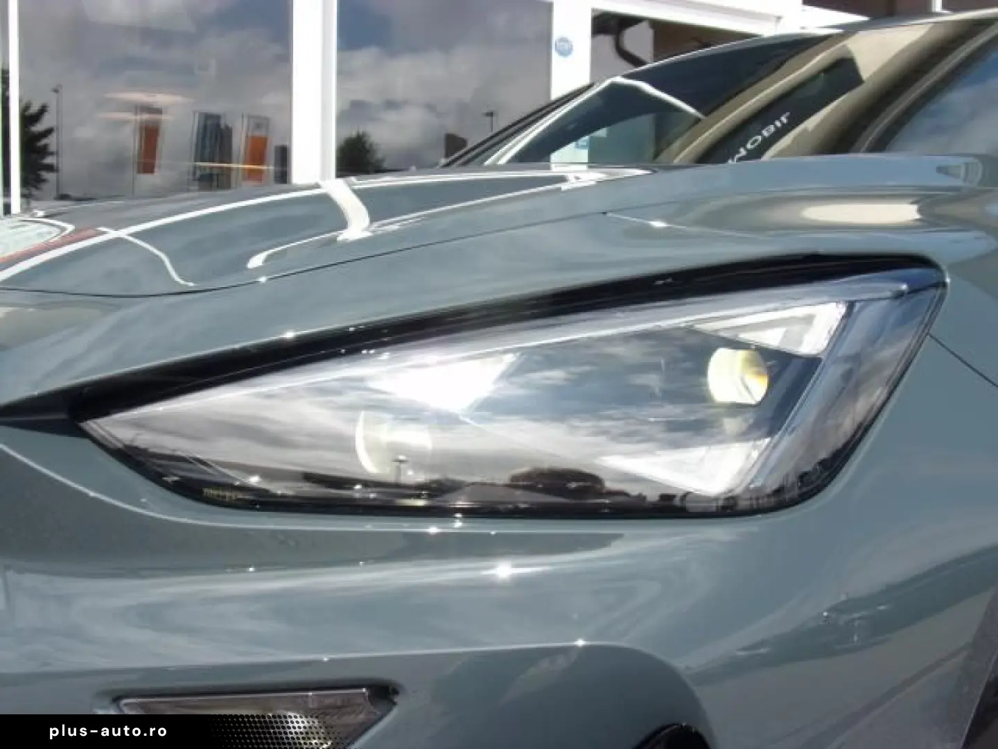 CUPRA FORMENTOR 2.0 TSI  DSG 4DRIVE 5 J. GAR.  AHZV