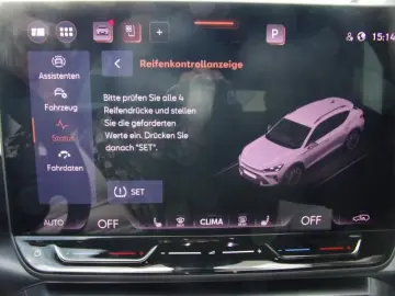 CUPRA FORMENTOR 2.0 TSI  DSG 4DRIVE 5 J. GAR.  AHZV