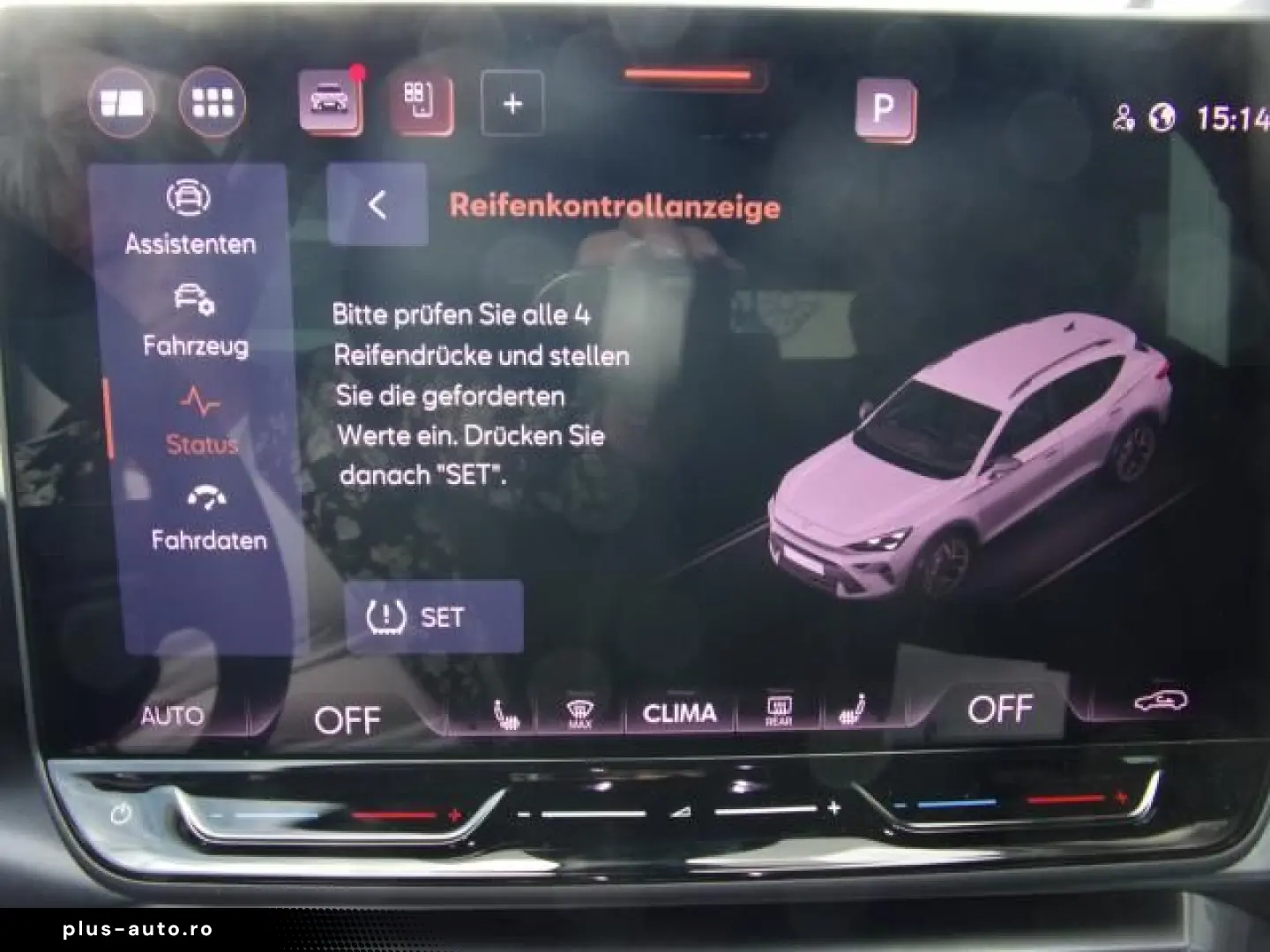 CUPRA FORMENTOR 2.0 TSI  DSG 4DRIVE 5 J. GAR.  AHZV