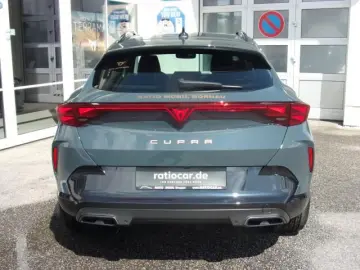 CUPRA FORMENTOR 2.0 TSI  DSG 4DRIVE 5 J. GAR.  AHZV