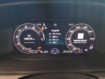 CUPRA Formentor 1.5 e-HYBRID LED ACC Nav 360  07.30Gar