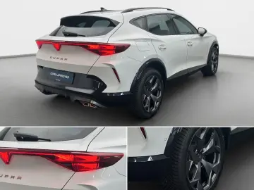 CUPRA Formentor 1.5 TSI e-HYBRID NAVI KAM SHZ KEYLESS