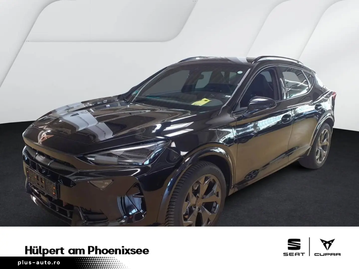 CUPRA Formentor 1.5 HYBRID CAM ACC LM18 E-KLAPPE NAVI