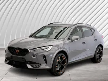 CUPRA Formentor 7J Batteriegarantie