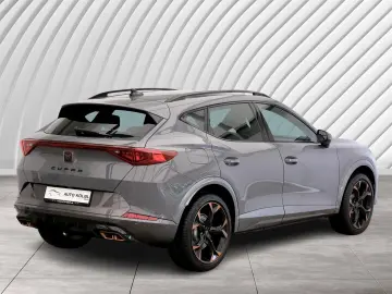 CUPRA Formentor 7J Batteriegarantie