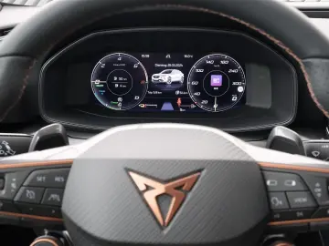 CUPRA Formentor 7J Batteriegarantie