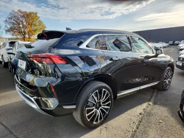 GWM Wey 05 Premium Navi Matrix-LED ACC HUD Allwetter
