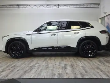 BMW XM 50e 23Zoll DriviProf. ACC AHK B&W Sitzlüftung