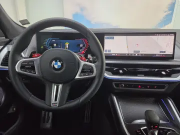 BMW XM 50e 23Zoll DriviProf. ACC AHK B&W Sitzlüftung