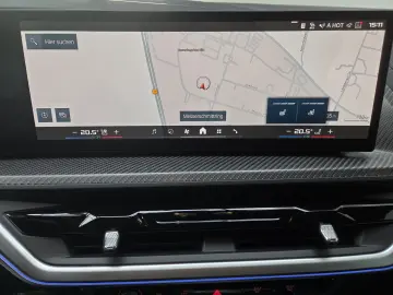 BMW XM 50e 23Zoll DriviProf. ACC AHK B&W Sitzlüftung