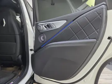 BMW XM 50e 23Zoll DriviProf. ACC AHK B&W Sitzlüftung