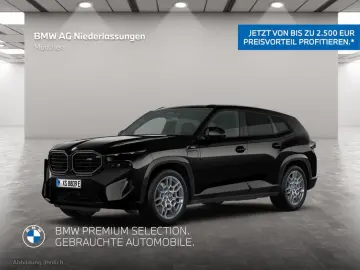 BMW XM 50e Massage AHK Driv.Assist.Prof Harman K