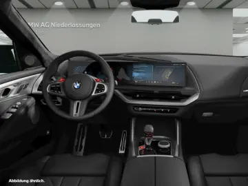 BMW XM 50e Massage AHK Driv.Assist.Prof Harman K