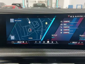 BMW XM 50 e M-SPORT HUD DAB AHK KEYLESS u.v.m.