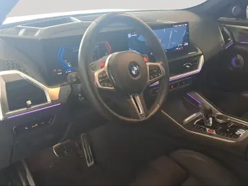 BMW XM 50e Massage Bowers & Wilkins AHK Kamera Winte