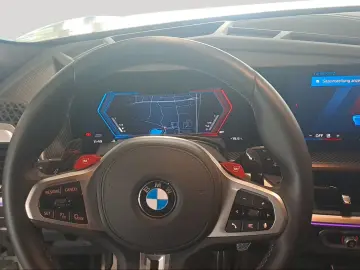 BMW XM 50e Massage Bowers & Wilkins AHK Kamera Winte