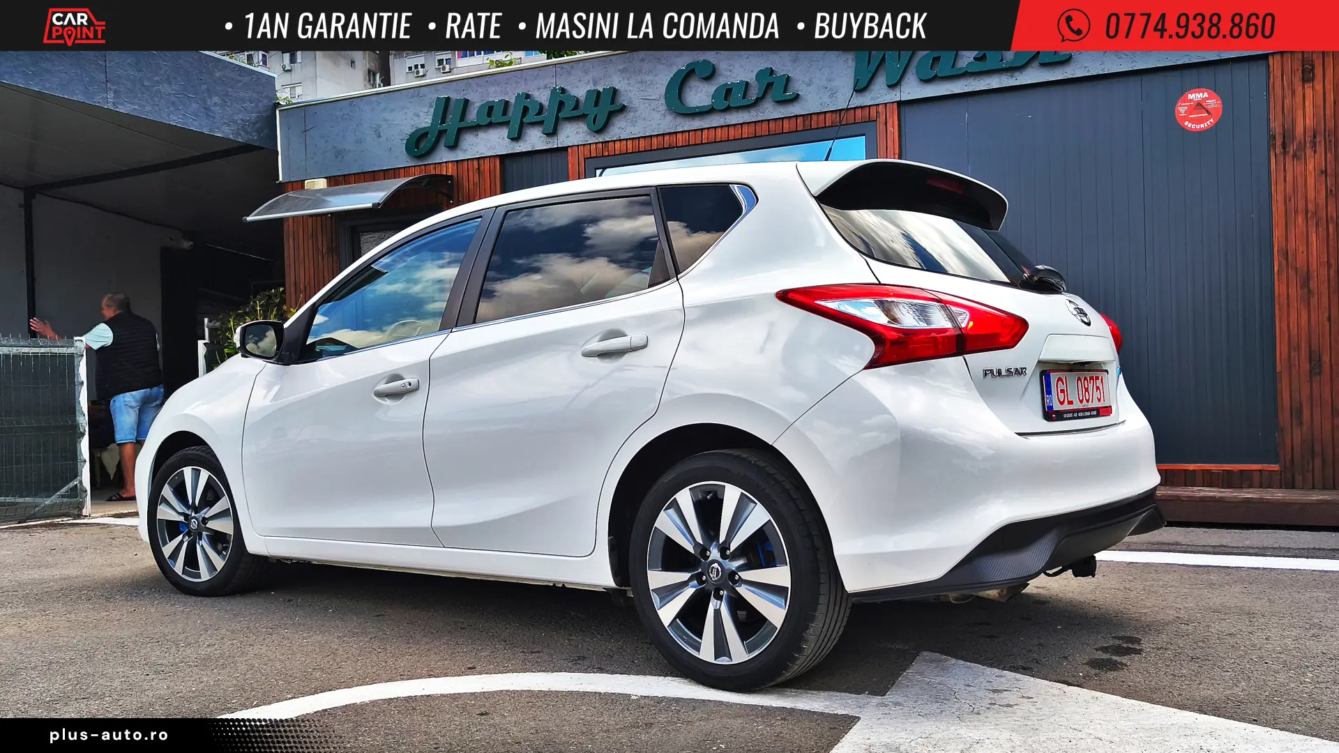 •GARANTIE 1AN•RATE•camera360 •Lane assist•Distronic