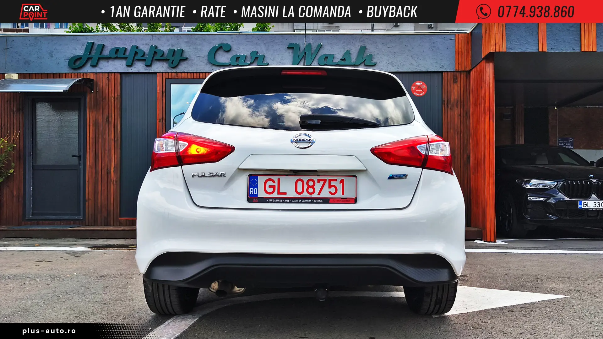 •GARANTIE 1AN•RATE•camera360 •Lane assist•Distronic