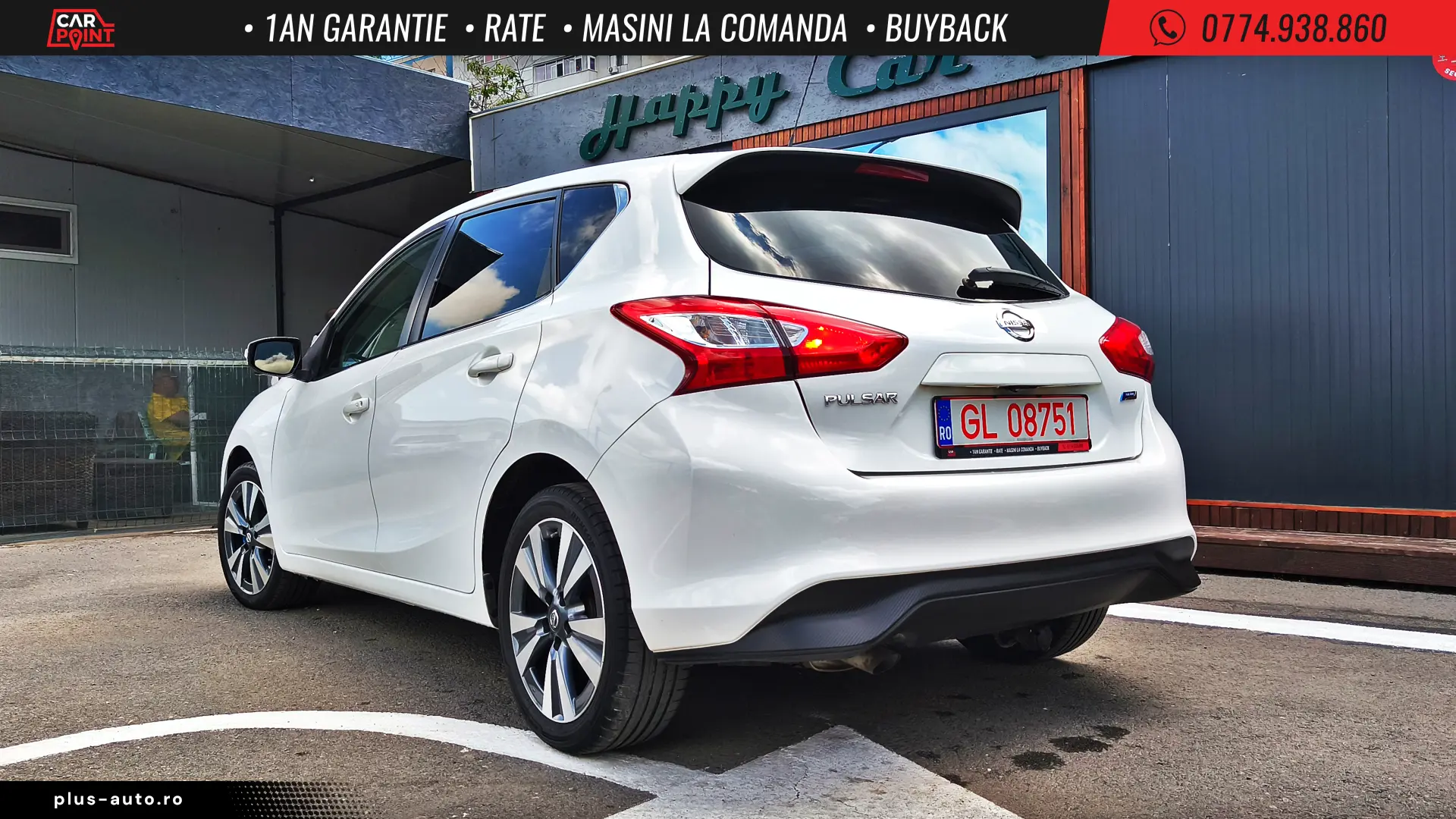 •GARANTIE 1AN•RATE•camera360 •Lane assist•Distronic