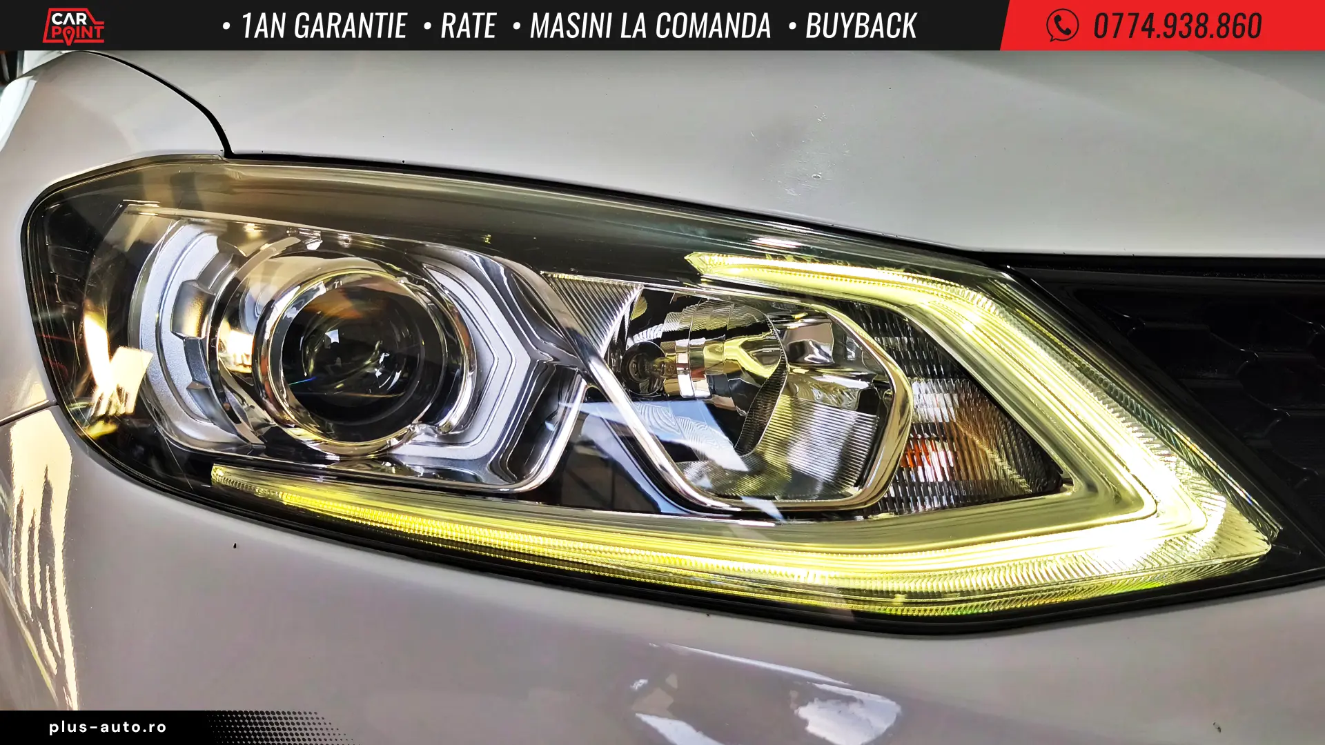 •GARANTIE 1AN•RATE•camera360 •Lane assist•Distronic