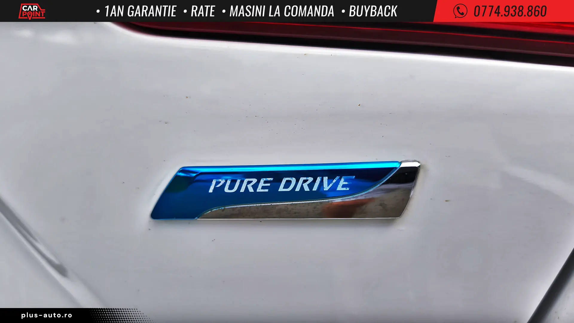 •GARANTIE 1AN•RATE•camera360 •Lane assist•Distronic