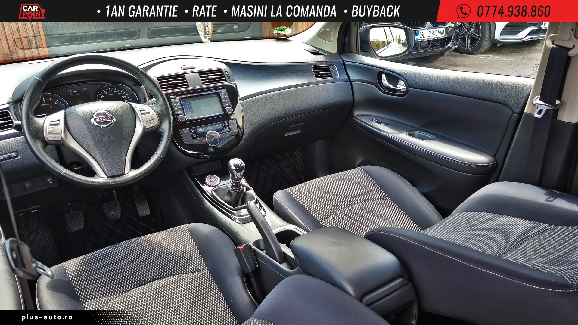•GARANTIE 1AN•RATE•camera360 •Lane assist•Distronic