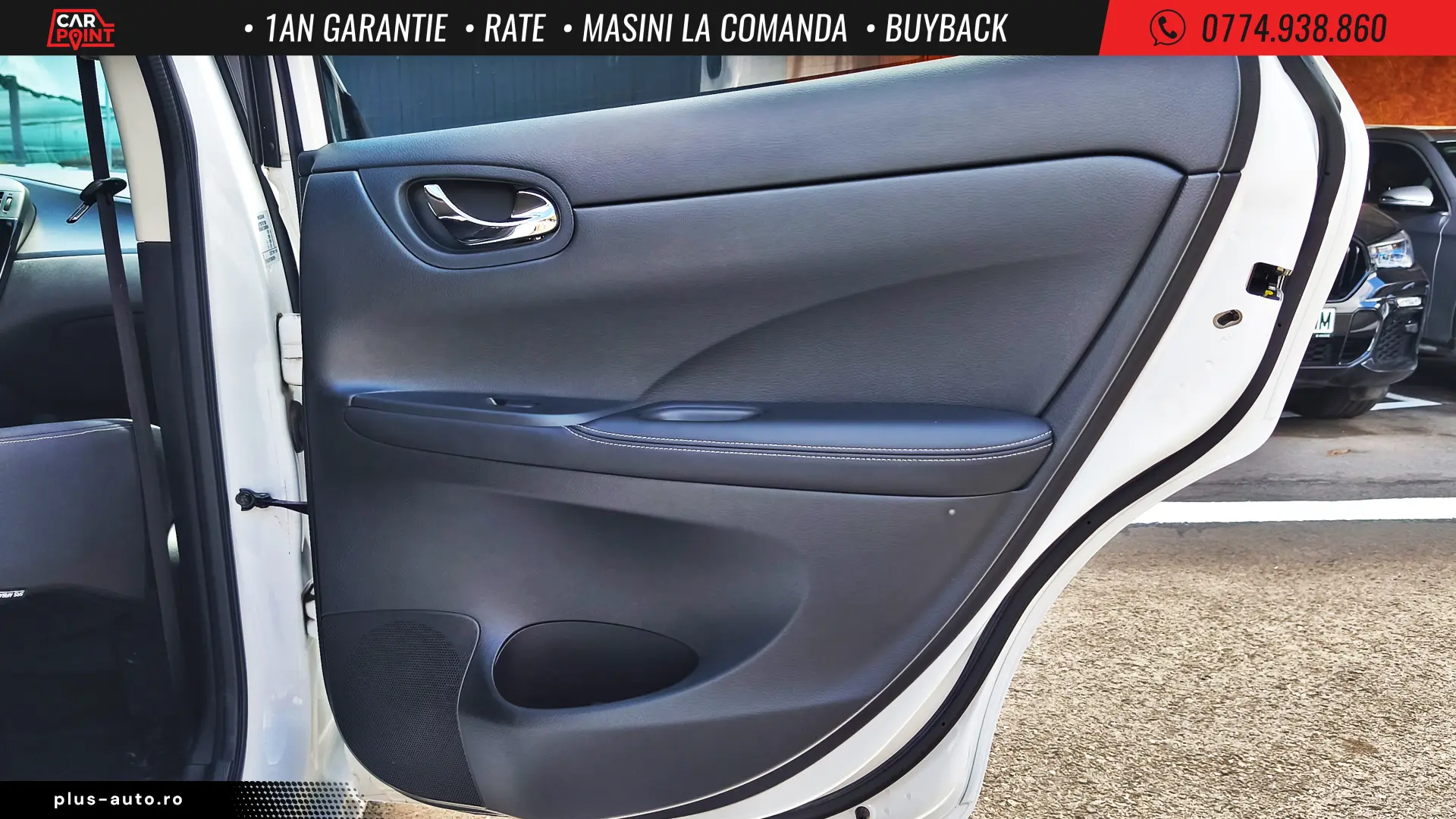 •GARANTIE 1AN•RATE•camera360 •Lane assist•Distronic