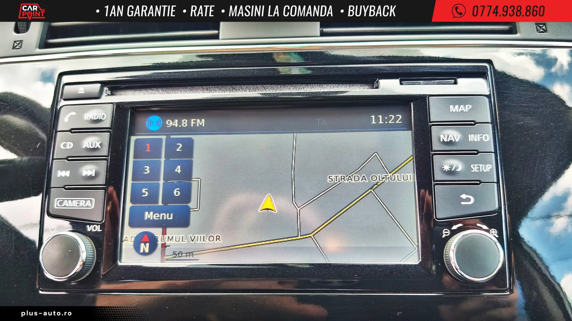 •GARANTIE 1AN•RATE•camera360 •Lane assist•Distronic