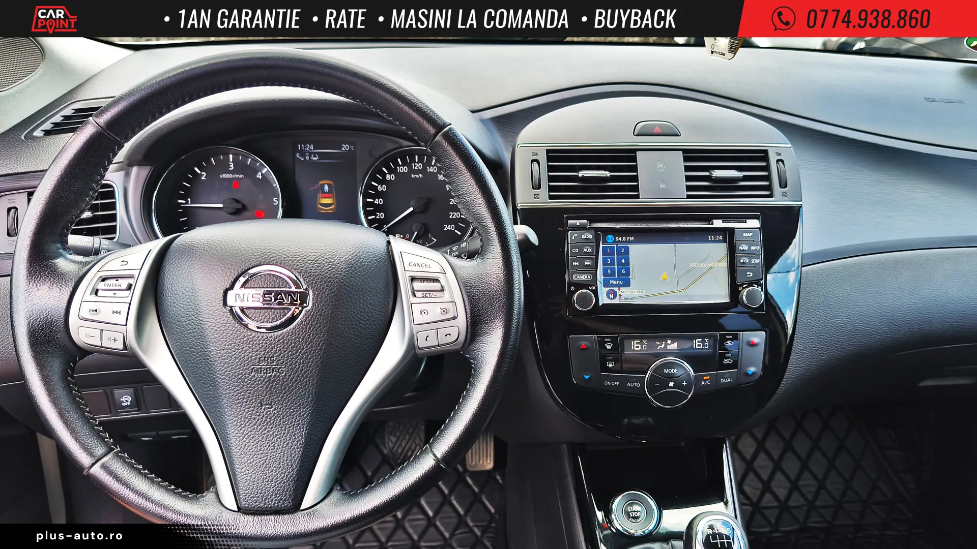 •GARANTIE 1AN•RATE•camera360 •Lane assist•Distronic