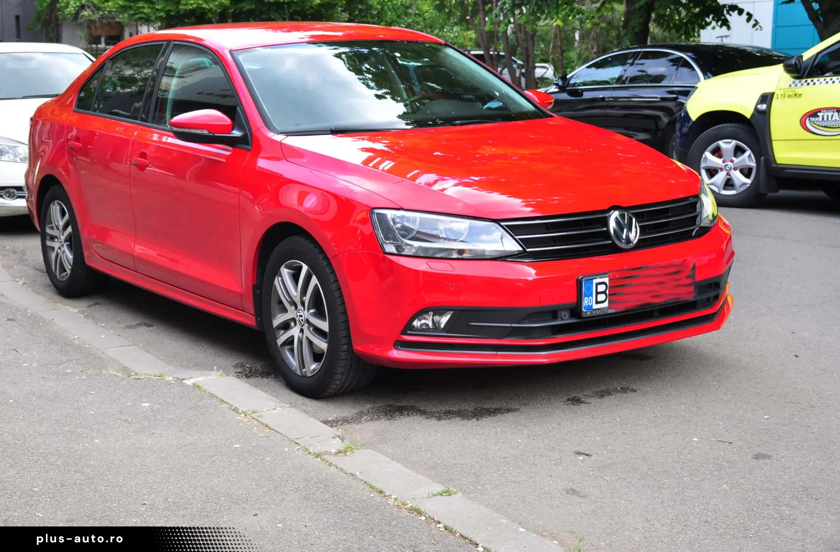 VW JETTA DOAR 106.000 KM GARANTIE PILOT AT
