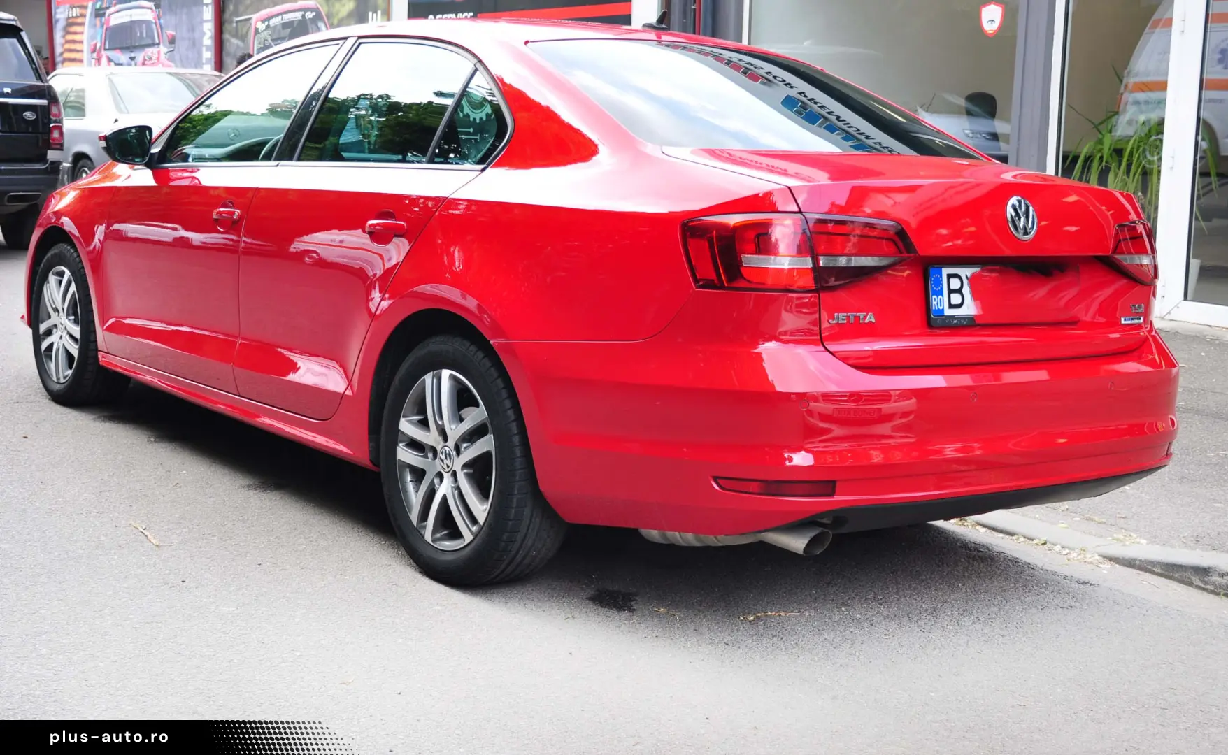 VW JETTA DOAR 106.000 KM GARANTIE PILOT AT