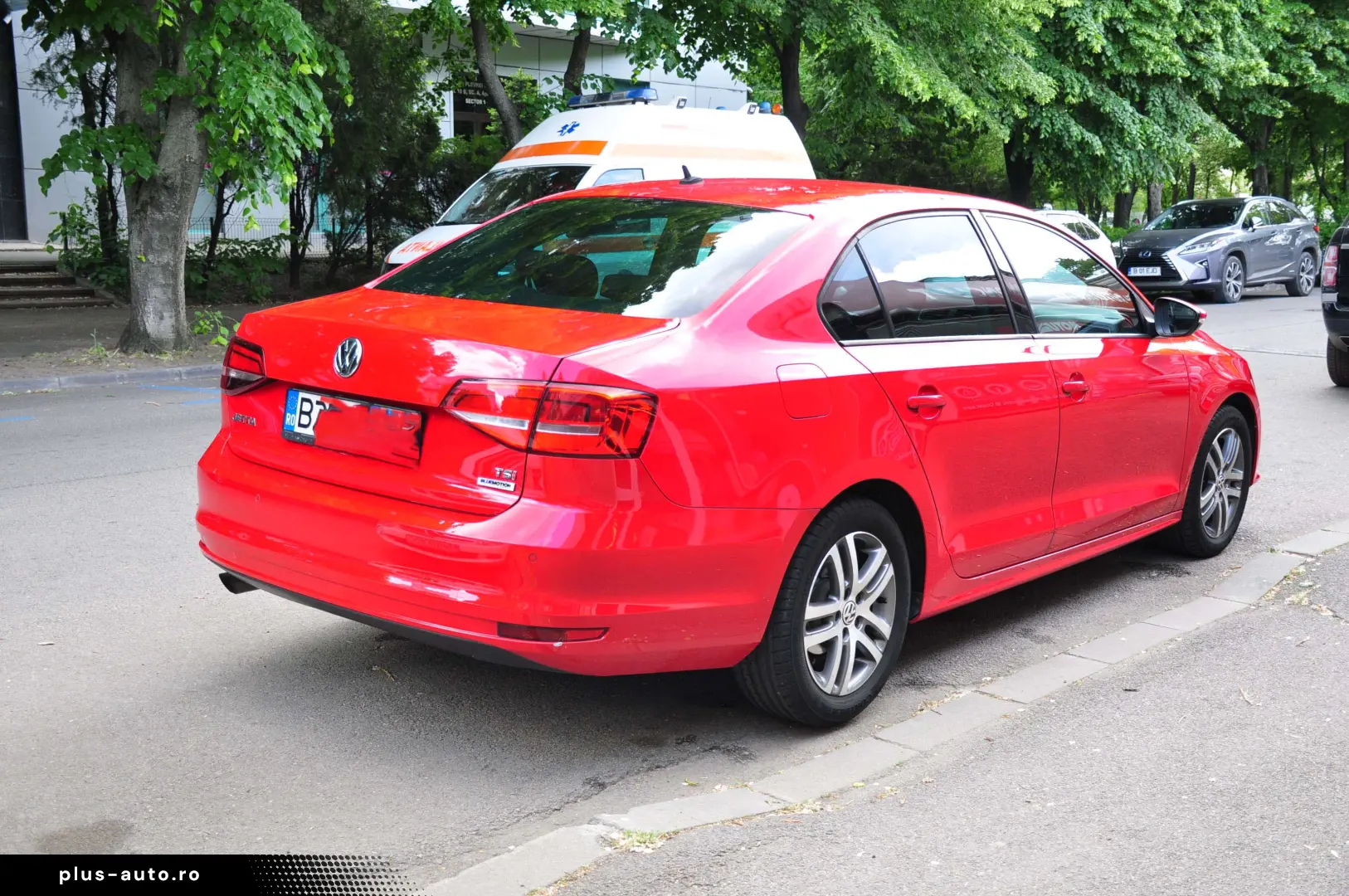 VW JETTA DOAR 106.000 KM GARANTIE PILOT AT
