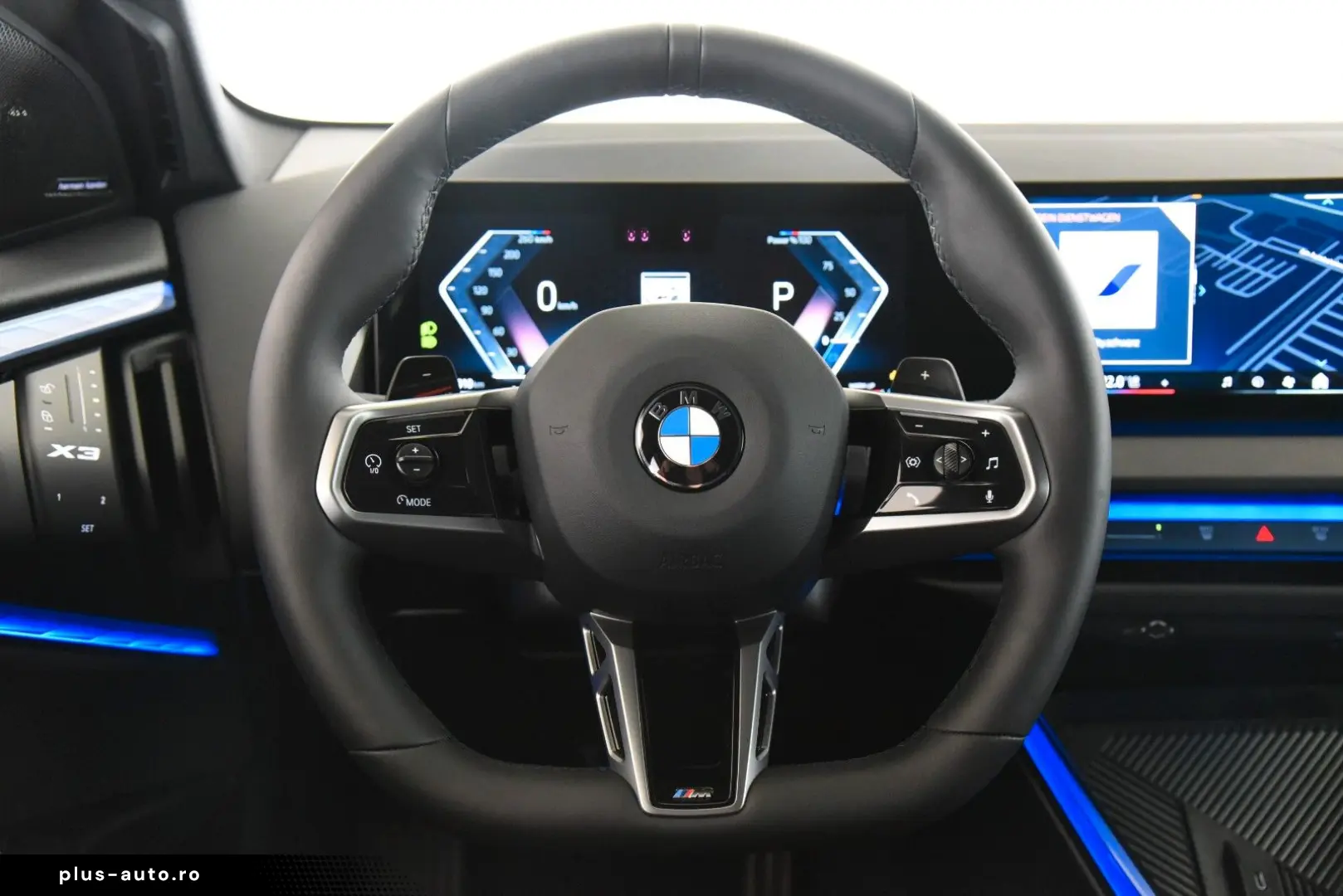 BMW X3 20d xDrive M Sport Pro - Garantie 03-2028