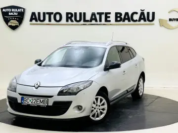 Renault Megane 1.5 dCi 90CP 2011 Euro 5