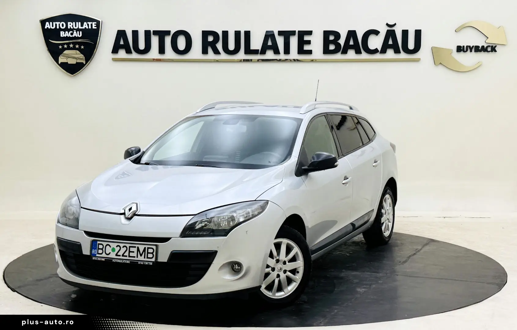 Renault Megane 1.5 dCi 90CP 2011 Euro 5